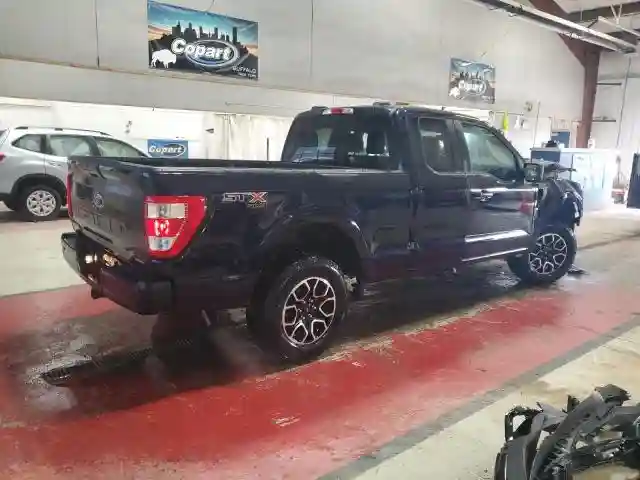 1FTEX1EP8PKF87138 2023 FORD F-150-2