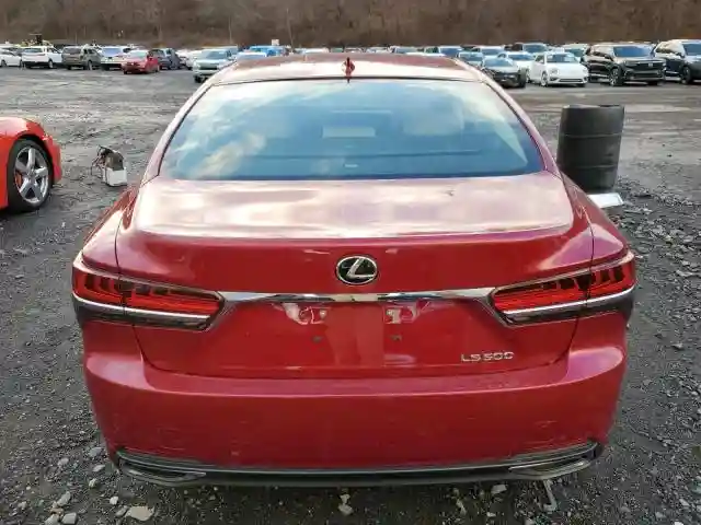 JTHB51FF5J5005774 2018 LEXUS LS500-5