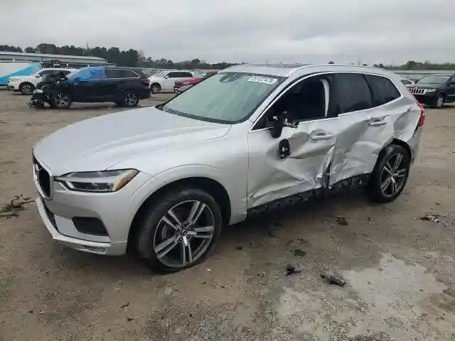 YV4102RK4M1699277 2021 VOLVO XC60-0