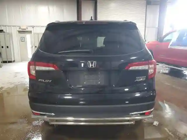 5FNYF6H96MB040050 2021 HONDA PILOT-5