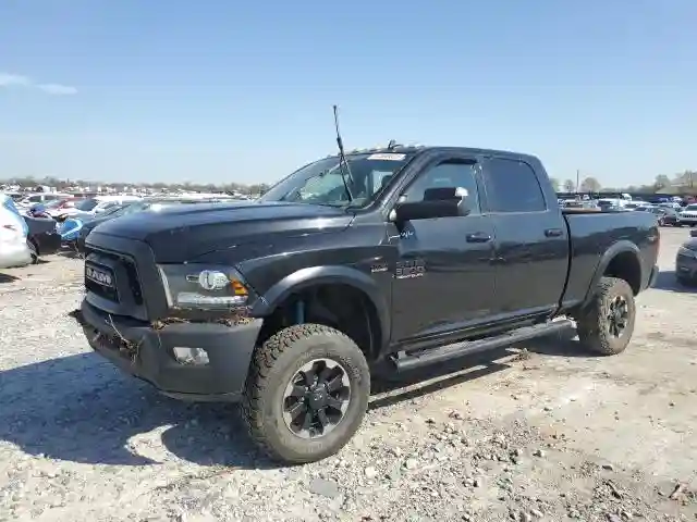 3C6TR5EJ4JG351273 2018 RAM 2500-0