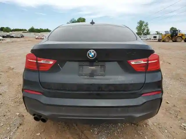 5UXXW5C58G0N91690 2016 BMW X4-5