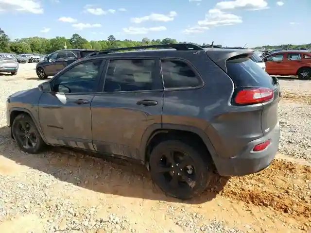 1C4PJLAB4GW369495 2016 JEEP GRAND CHEROKEE-1