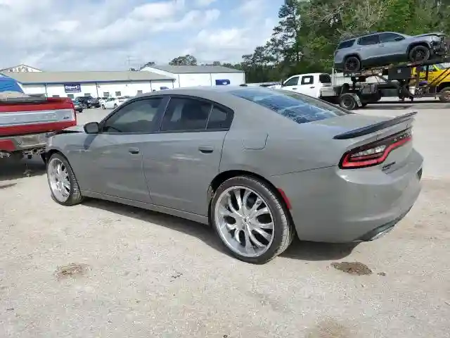2C3CDXBG0KH700401 2019 DODGE CHARGER-1