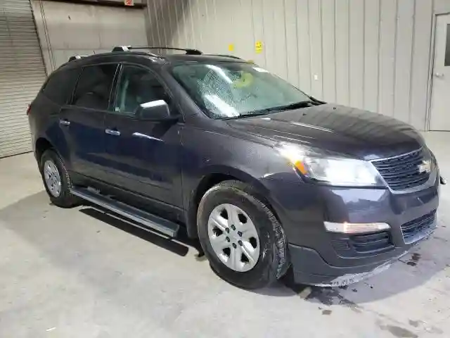 1GNKVFED3HJ156880 2017 CHEVROLET TRAVERSE-3