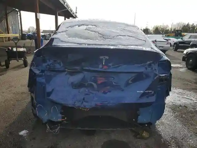 5YJYGDEE8LF029553 2020 TESLA MODEL Y-5
