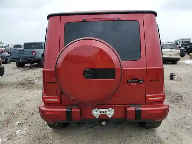 W1NYC7HJ2PX469228 2023 MERCEDES-BENZ G-CLASS-5