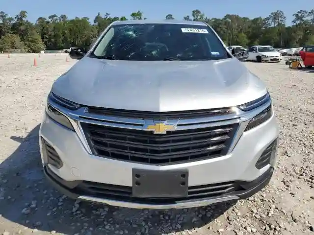 3GNAXUEV7NL110623 2022 CHEVROLET EQUINOX-4