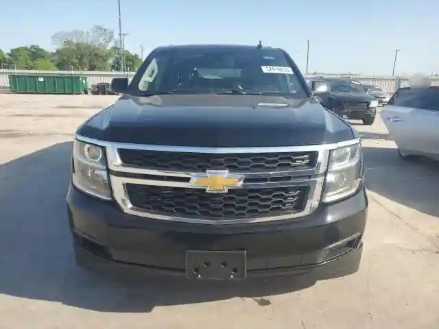 1GNSCHKC7JR163299 2018 CHEVROLET SUBURBAN-4