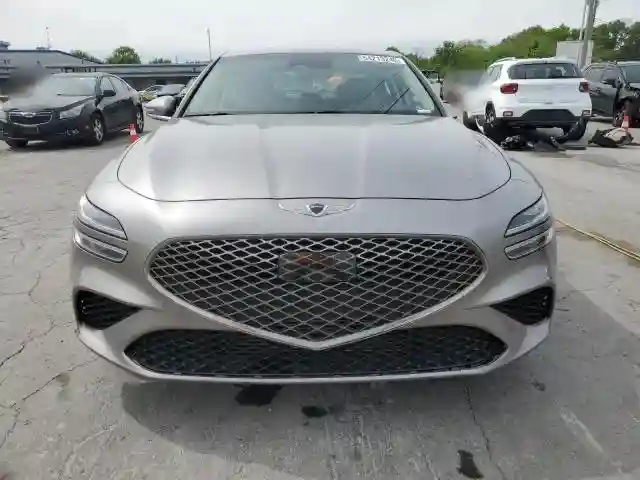 KMTG34TAXNU094262 2022 GENESIS G70 BASE-4
