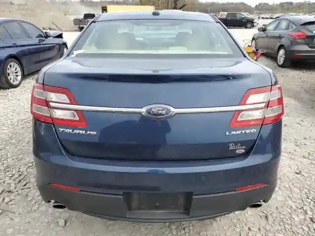 1FAHP2F81HG128215 2017 FORD TAURUS-5