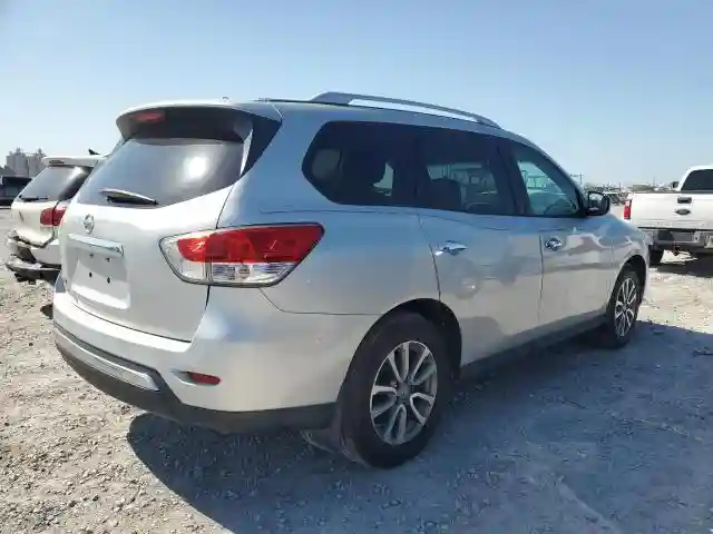5N1AR2MN3FC653386 2015 NISSAN PATHFINDER-2