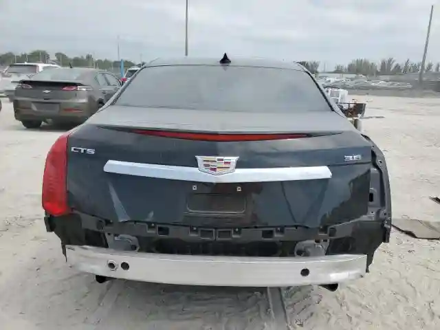 1G6AR5SS0K0136706 2019 CADILLAC CTS-5