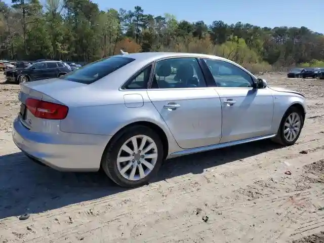 WAUBFAFLXFN023485 2015 AUDI A4-2
