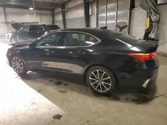 19UUB2F34LA005629 2020 ACURA TLX-1