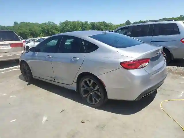 1C3CCCBB9FN645671 2015 CHRYSLER 200-1