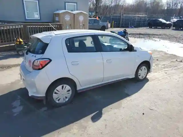 ML32AUHJ5MH004470 2021 MITSUBISHI MIRAGE-2