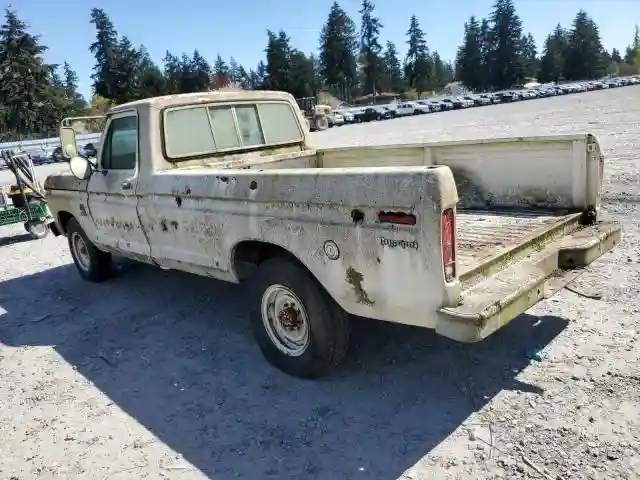 F25YRB02039 1976 FORD ALL MODELS-1