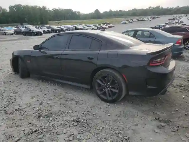 2C3CDXGJ7KH697176 2019 DODGE CHARGER-1