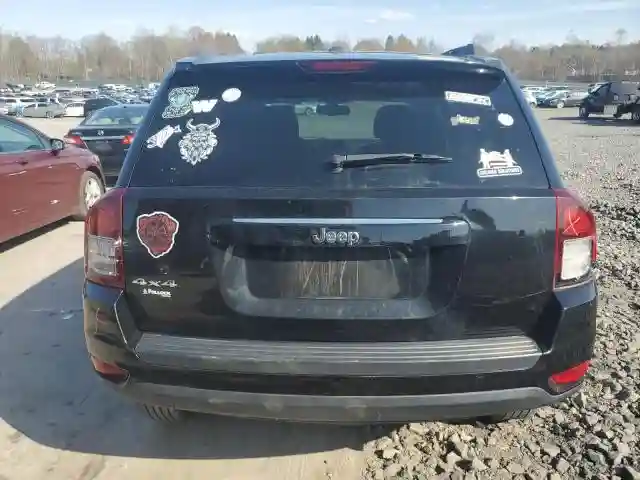 1C4NJDBB2HD106995 2017 JEEP COMPASS-5