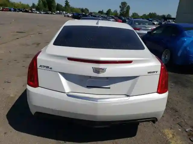 1G6AG1RX3G0131622 2016 CADILLAC ATS-5