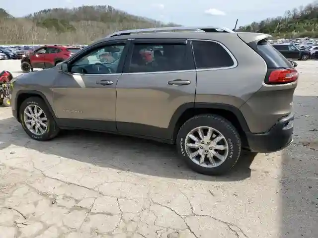1C4PJMDS0GW240560 2016 JEEP GRAND CHEROKEE-1