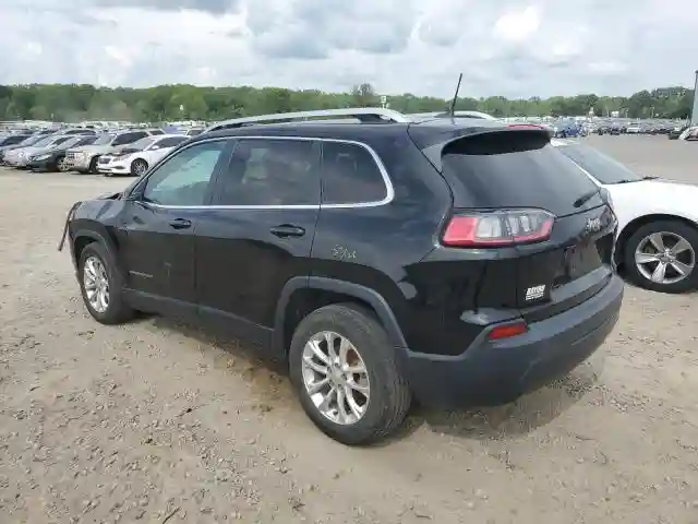 1C4PJLCB4KD172053 2019 JEEP GRAND CHEROKEE-1