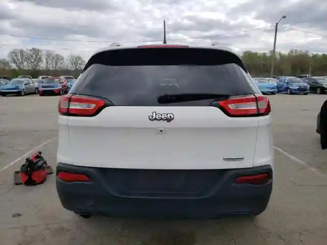 1C4PJLCB6FW506772 2015 JEEP GRAND CHEROKEE-5