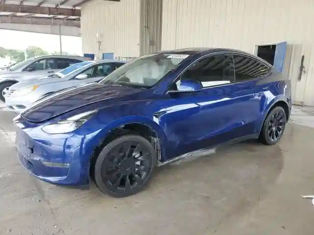 7SAYGDEEXPA198141 2023 TESLA MODEL Y-0