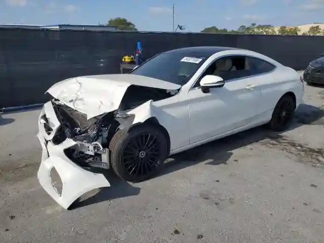 WDDWJ4JBXJF717766 2018 MERCEDES-BENZ C-CLASS-0