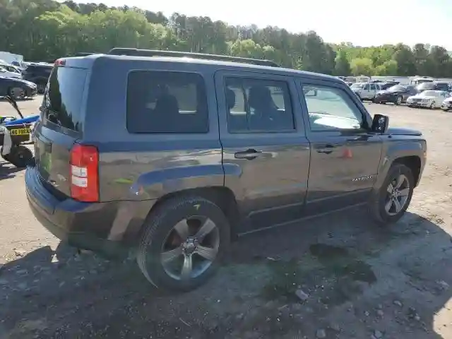 1C4NJPFA6FD220613 2015 JEEP PATRIOT-2
