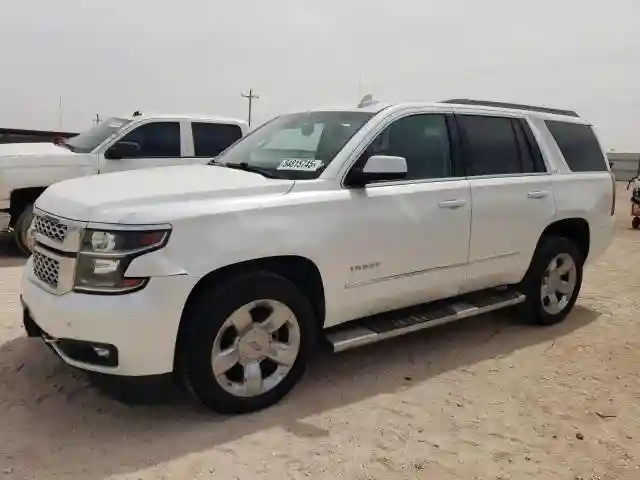 1GNSCBKCXHR388677 2017 CHEVROLET TAHOE-0