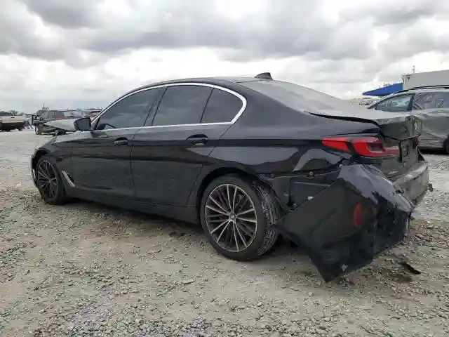 WBA53BH06PWX96514 2023 BMW 5 SERIES-1