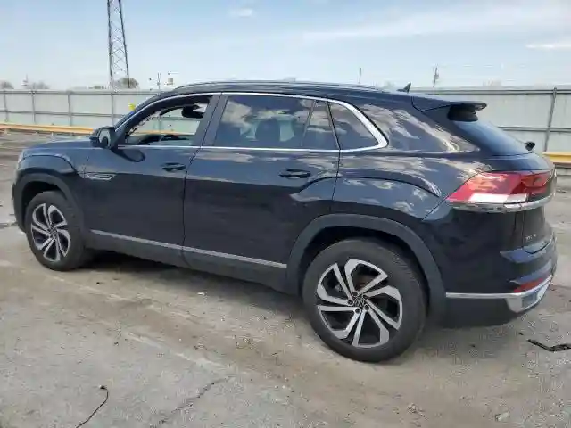 1V2BE2CA4NC206923 2022 VOLKSWAGEN ATLAS-1