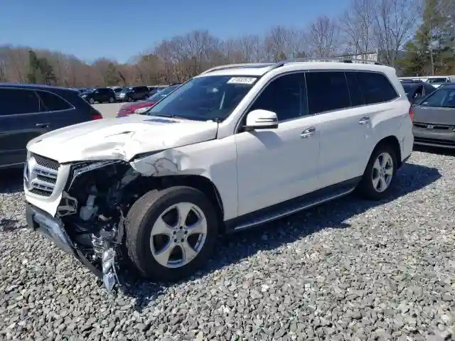 4JGDF6EE0HA739765 2017 MERCEDES-BENZ GLS-CLASS-0