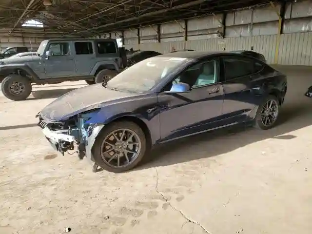 5YJ3E1EB1MF939020 2021 TESLA MODEL 3-0
