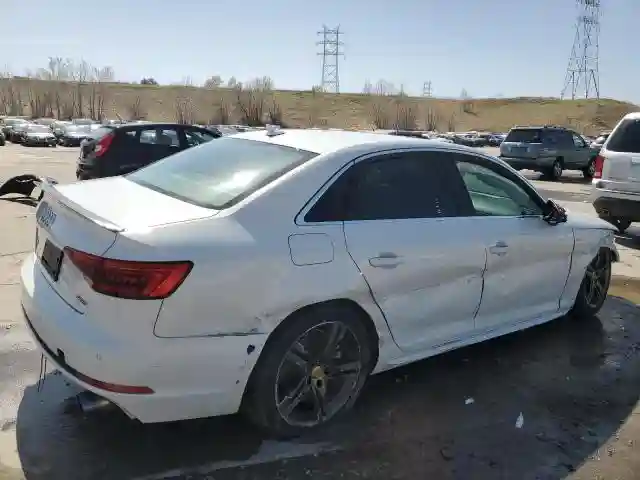 WAUENAF45HN020344 2017 AUDI A4-2