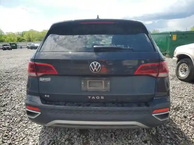 3VVRX7B28NM017595 2022 VOLKSWAGEN TAOS SE-5