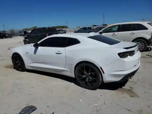 1G1FF1R73M0106245 2021 CHEVROLET CAMARO-1