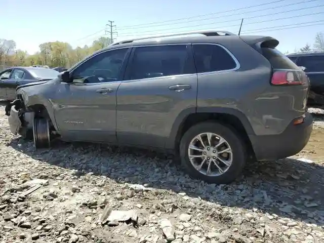 1C4PJLLB9KD346506 2019 JEEP GRAND CHEROKEE-1