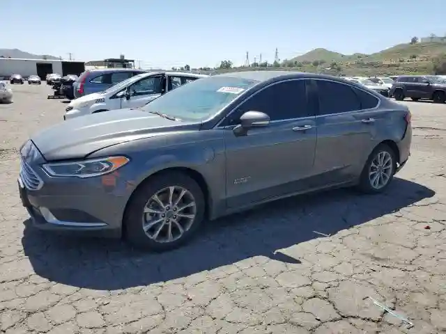 3FA6P0PU5JR110287 2018 FORD FUSION-0