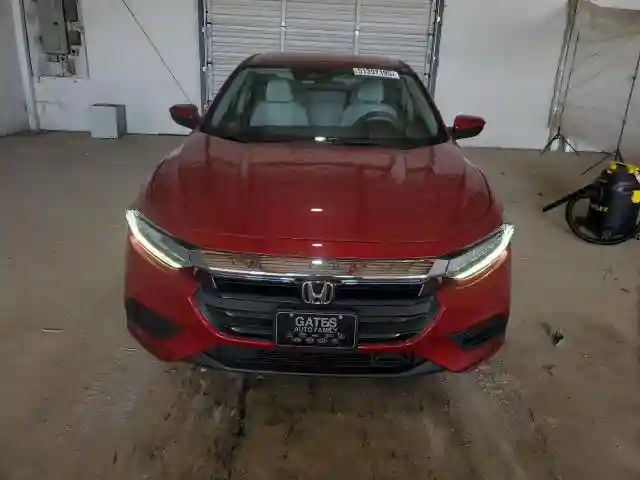 19XZE4F54NE003937 2022 HONDA INSIGHT-4