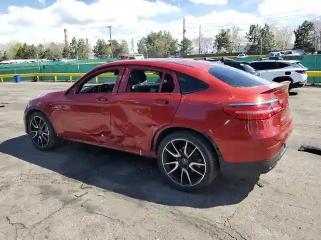 WDC0J6EBXKF534806 2019 MERCEDES-BENZ GLC-CLASS-1