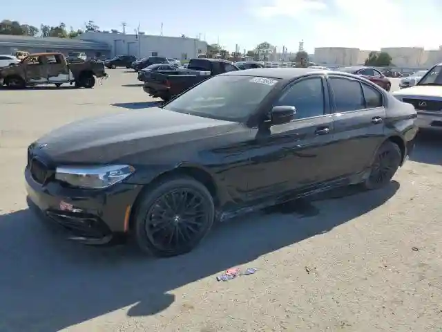 WBAJA9C5XJB249650 2018 BMW 5 SERIES-0