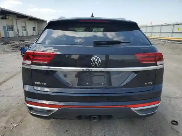 1V2BE2CA4NC206923 2022 VOLKSWAGEN ATLAS-5