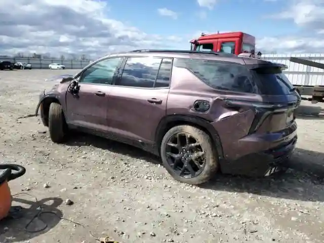1GNEVLKS1RJ198674 2024 CHEVROLET TRAVERSE-1
