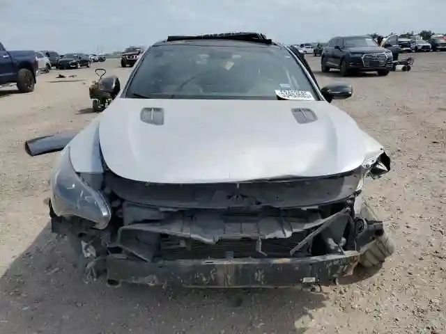 KNAE45LC8J6026919 2018 KIA STINGER-4