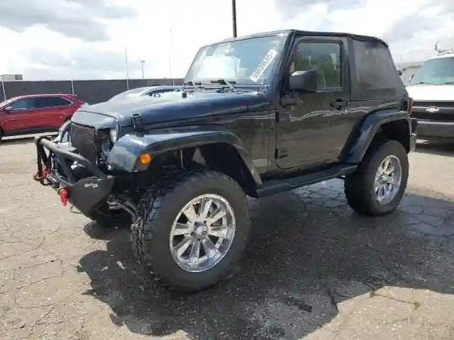 1C4AJWAG8GL134327 2016 JEEP WRANGLER-0