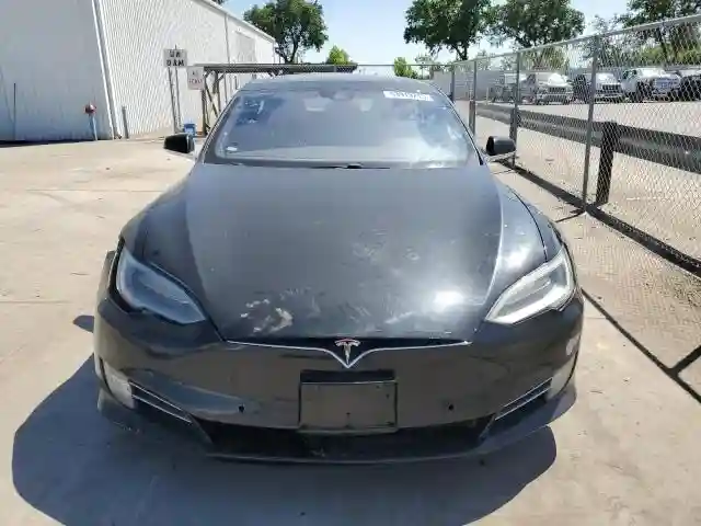 5YJSA1E24GF159878 2016 TESLA MODEL S-4