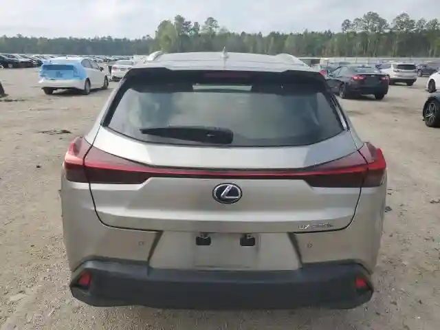 JTHU9JBHXK2011576 2019 LEXUS UX 250H-5